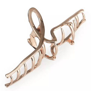 AGN?S B. B Logo Claw Hair Clip